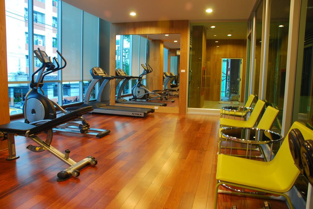בנגקוק Bb Garden Resort מראה חיצוני תמונה