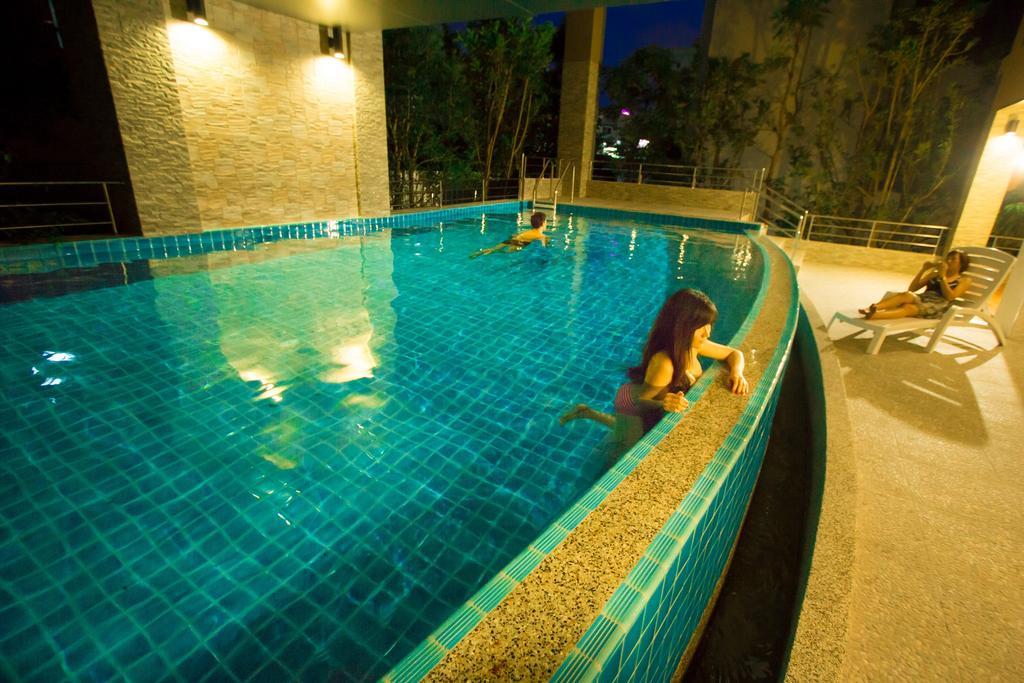 בנגקוק Bb Garden Resort מראה חיצוני תמונה