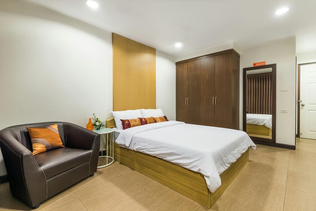 בנגקוק Bb Garden Resort מראה חיצוני תמונה