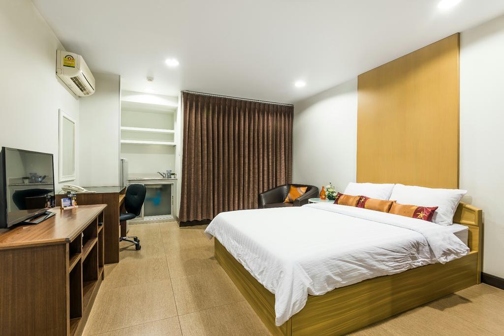 בנגקוק Bb Garden Resort מראה חיצוני תמונה