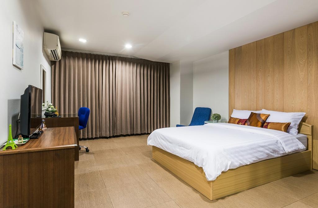 בנגקוק Bb Garden Resort מראה חיצוני תמונה