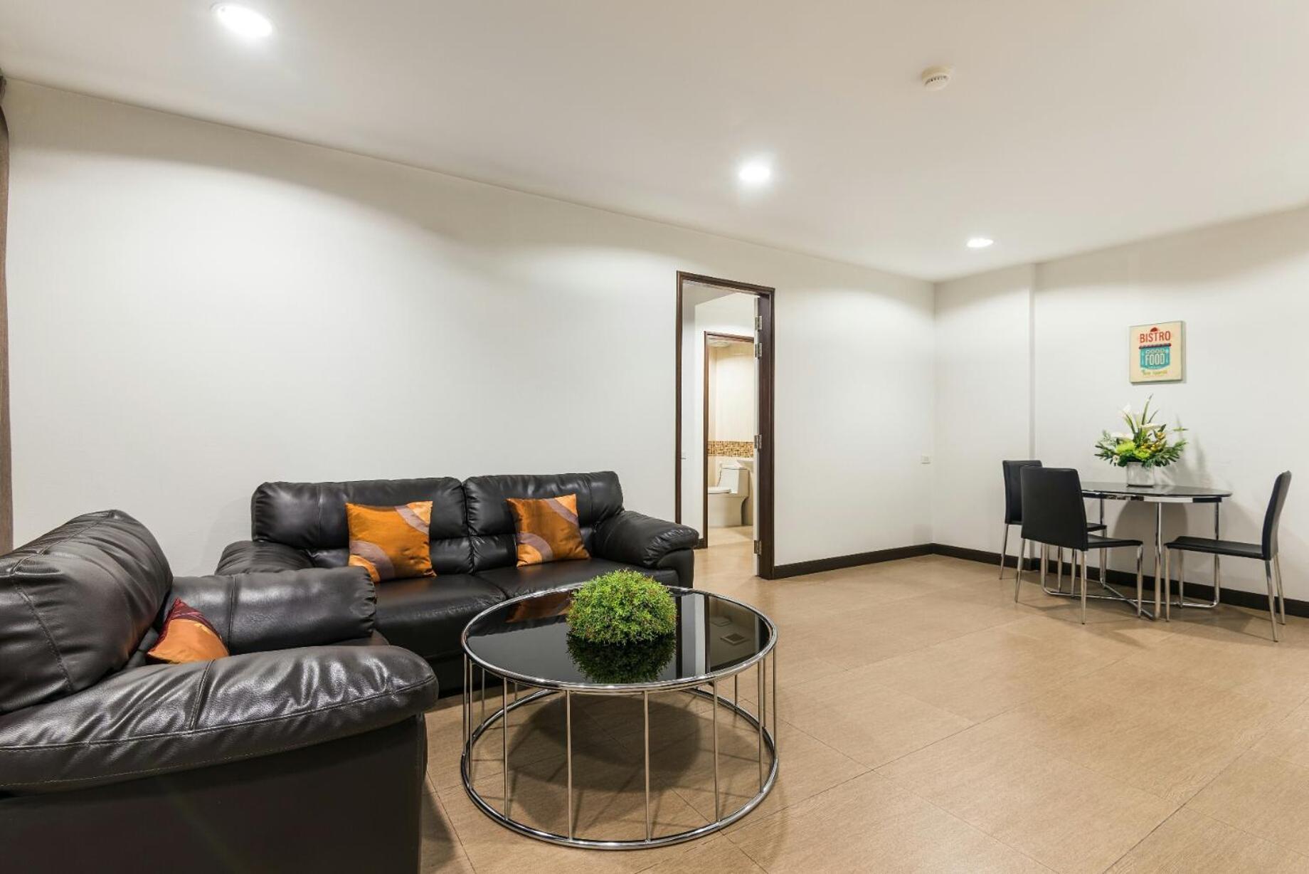 בנגקוק Bb Garden Resort מראה חיצוני תמונה
