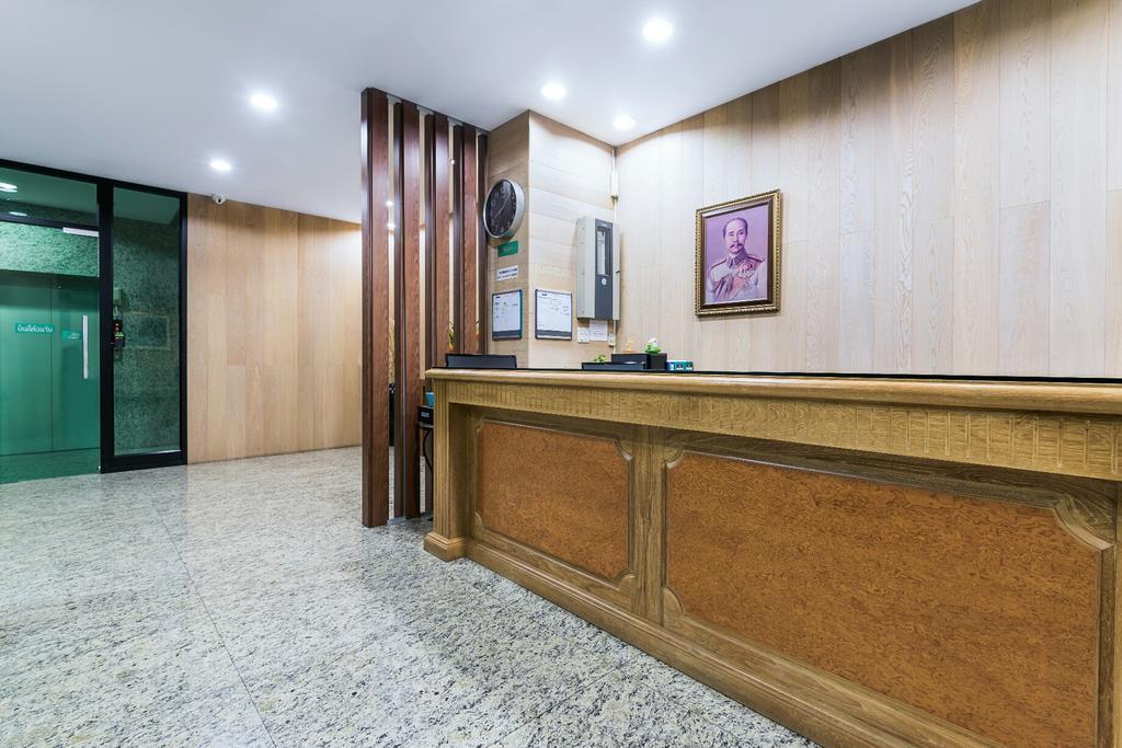 בנגקוק Bb Garden Resort מראה חיצוני תמונה