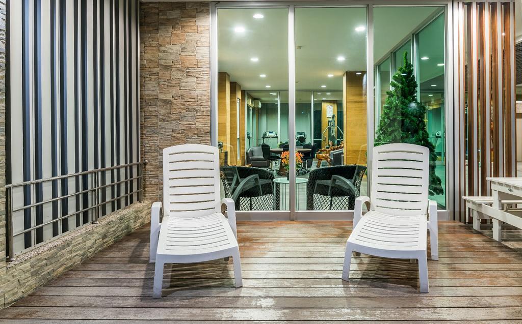 בנגקוק Bb Garden Resort מראה חיצוני תמונה
