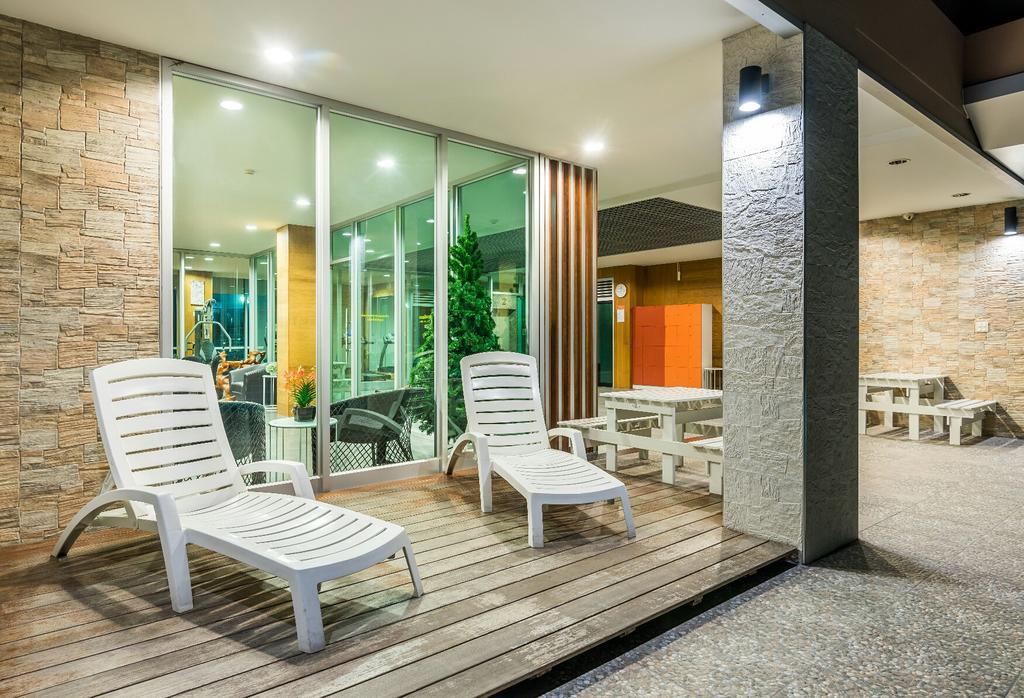 בנגקוק Bb Garden Resort מראה חיצוני תמונה