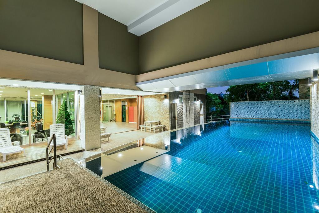 בנגקוק Bb Garden Resort חדר תמונה