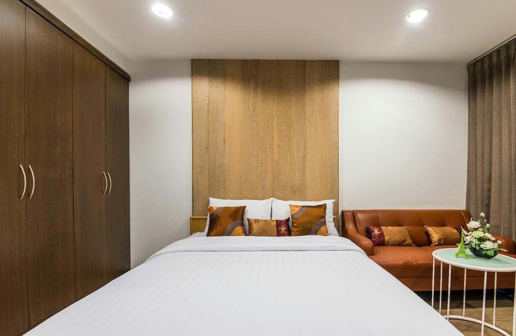 בנגקוק Bb Garden Resort מראה חיצוני תמונה