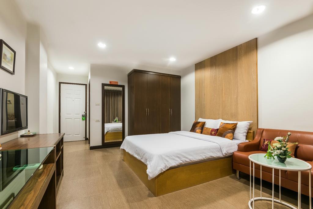 בנגקוק Bb Garden Resort מראה חיצוני תמונה