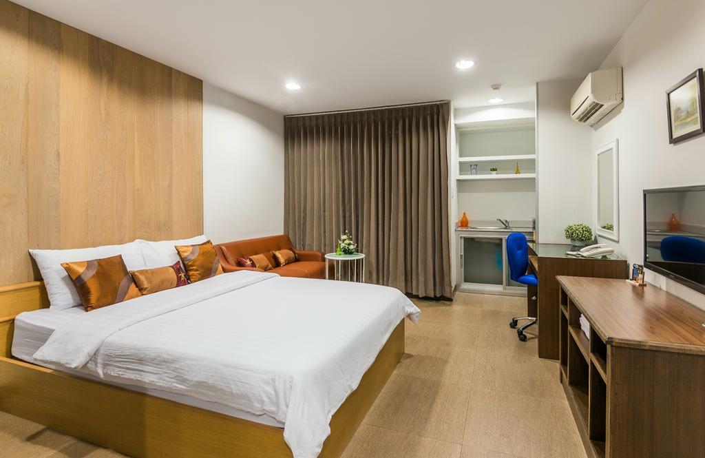 בנגקוק Bb Garden Resort מראה חיצוני תמונה